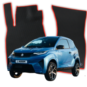 OMEVO EVA Dywaniki® do Aixam City Crossover 1 gen SUV 3 drzwi (2007-2026)