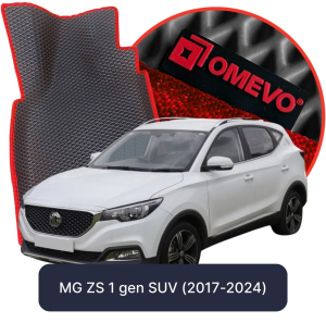 OMEVO 5D Pro EVA Dywaniki do MG ZS 1 gen SUV (2017-2024)