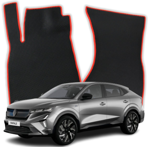 OMEVO EVA Dywaniki® do Renault Rafale E-tech Esprit Alpine 200 1 gen SUV (2024-2026)