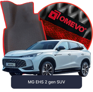 OMEVO 5D Pro EVA Dywaniki do MG EHS 2 gen SUV (2024-2026)