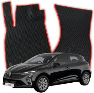 OMEVO EVA Dywaniki® do Renault Clio Espirit Alpine E-Tech 6 gen Hatchback 5 drzwi (2025-2026)