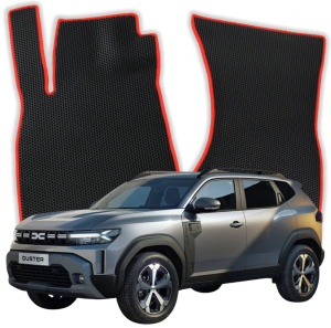 OMEVO EVA Dywaniki® do Dacia Duster Essential 3 gen SUV (2024-2026)