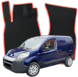 OMEVO EVA Dywaniki® do Fiat Fiorino 3 gen Furgon (2007-2025)