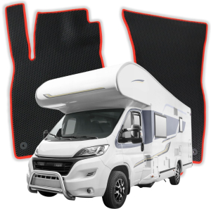 OMEVO EVA Dywaniki® do Fiat Ducato 2-Osobowy 3 gen Camper (2006-2026)