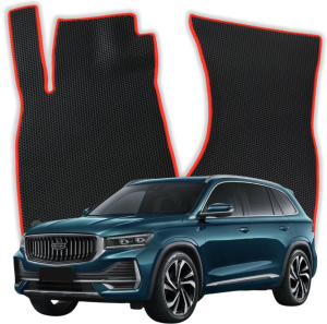 OMEVO EVA Dywaniki® do Geely Tugella( Xingyue S) 1 gen SUV (2020-2026)
