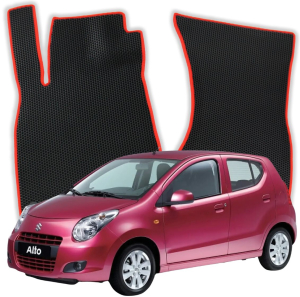OMEVO EVA Dywaniki® do Suzuki Alto Comfort 6 gen Hatchback 5 drzwi (2009-2014)