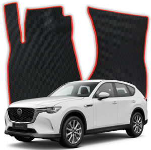 OMEVO EVA Dywaniki® do Mazda CX-60 Hybryda (MHEV) 1 gen SUV (2022-2026)