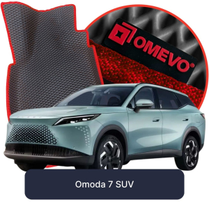 OMEVO 5D Pro EVA Dywaniki do Omoda 7 1 gen SUV (2024-2026)