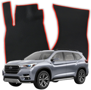 OMEVO EVA Dywaniki® do Subaru Ascent 7 - osobowy 1 gen SUV (2018-2026)