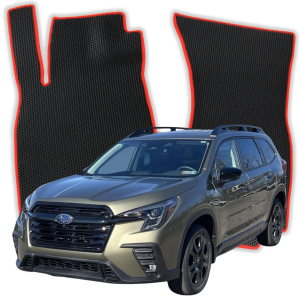 OMEVO EVA Dywaniki® do Subaru Ascent 7 - osobowy Onyx 1 gen SUV (2018-2026)