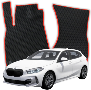 OMEVO EVA Dywaniki® do BMW 1 F40 3 gen Hatchback 5 drzwi (2019-2024)