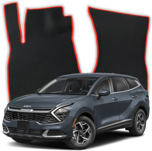 OMEVO EVA Dywaniki® do Kia Sportage Hybryda (PHEV) USA 5 gen SUV (2021-2026)