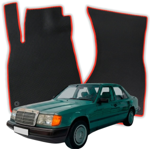 EVA Dywaniki do Mercedes-Benz W124 1 gen Sedan (1984-1993)