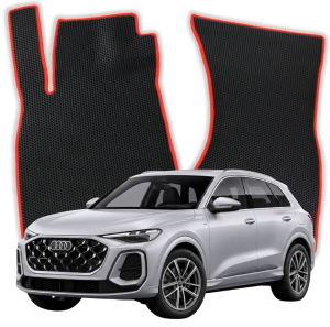 OMEVO EVA Dywaniki® do Audi Q5 e-hybrid GU 3 gen SUV (2024-2026)