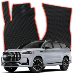 OMEVO EVA Dywaniki® do Jaecoo 8 5-osobowy 1 gen SUV (2025-2025)