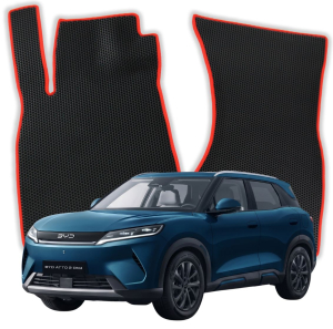 OMEVO EVA Dywaniki® do BYD ATTO2 DM-i 1 gen SUV (2024-2025)