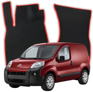 OMEVO EVA Dywaniki® do Citroën Nemo 1 gen Minivan (2007-2017)