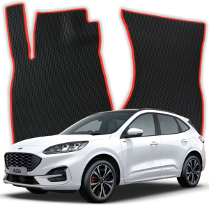 OMEVO EVA Dywaniki® do Ford Kuga ST-LINE USA 3 gen SUV (2019-2026)