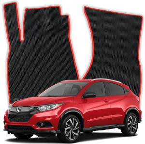 OMEVO EVA Dywaniki® do Honda HR-V EX Sport Utility 2 gen SUV (2013-2021)