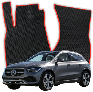 OMEVO EVA Dywaniki® do Mercedes-Benz GLA 220e AMG Line H247 2 gen SUV (2020-2026)