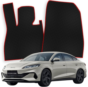OMEVO EVA Dywaniki® do BYD Seal 6 DM-i 1 gen Sedan (2024-2026)