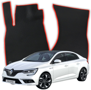OMEVO EVA Dywaniki® do Renault Megane GrandCoupe 4 gen Sedan (2016-2024)