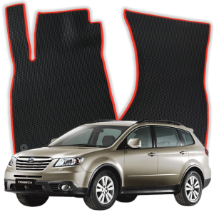 OMEVO EVA Dywaniki® do Subaru Tribeca B9 5-osobowy 1 gen SUV (2005-2014)