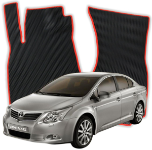 OMEVO EVA Dywaniki® do Toyota Avensis Active T27 3 gen Sedan (2009-2018)