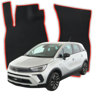 OMEVO EVA Dywaniki® do Opel Crossland  1 gen SUV (2017-2024)