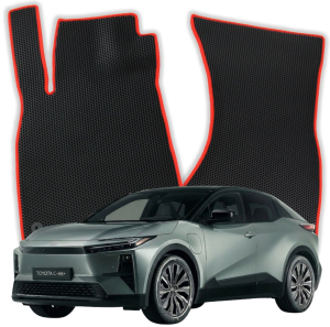OMEVO EVA Dywaniki® do Toyota C-HR+ 2 gen SUV (2023-2026)