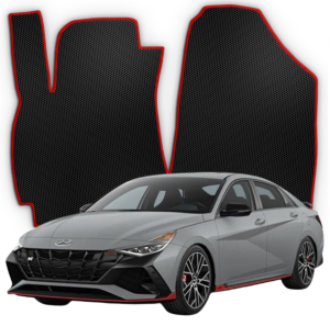 OMEVO EVA Dywaniki® do Hyundai Elantra N 7 gen Sedan (2020-2026)