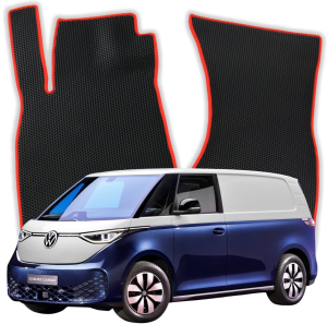 OMEVO EVA Dywaniki® do Volkswagen ID.Buzz Cargo
 3-osobowy 1 gen Minivan (2022-2026)