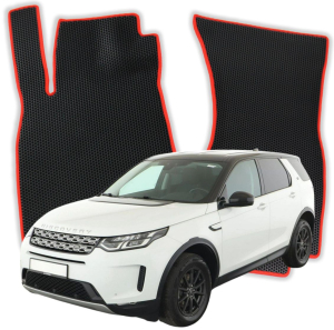 OMEVO EVA Dywaniki® do Land Rover Discovery Sport przedliftingowy (do 2019) 7-osobowy 1 gen SUV (2014-2019)