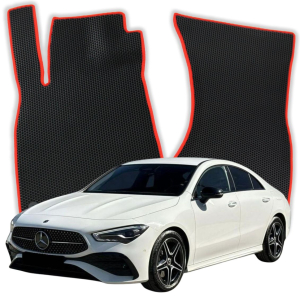 OMEVO EVA Dywaniki® do Mercedes-Benz CLA 
Progressive 2 gen Coupe (2019-2025)
