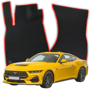 OMEVO EVA Dywaniki® do Ford Mustang 7 gen Coupe (2023-2025)