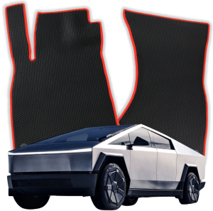 OMEVO EVA Dywaniki® do Tesla Cybertruck 1 gen Pick-up (2023-2026)
