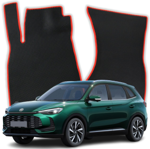 OMEVO EVA Dywaniki® do MG ZS Hybrid+ Exclusive  2 gen SUV (2024-2026)