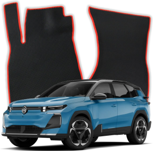 OMEVO EVA Dywaniki® do Citroën C5 Aircross MAX 2 gen SUV (2025-2026)
