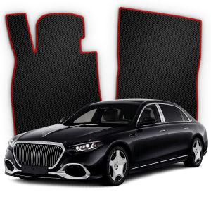 OMEVO EVA Dywaniki® do Maybach S klasa 4-osobowy W223 7 gen Sedan Long (2020-2023)