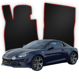 OMEVO EVA Dywaniki® do Alpine S A110 2 gen Coupe (2019-2026)