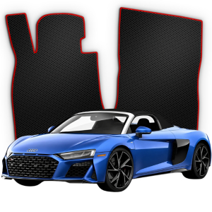 OMEVO EVA Dywaniki® do Audi R8 Performance Spyder 2 gen Coupe (2021-2024)