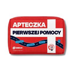 Apteczka samochodowa wodoodporna DIN 13164