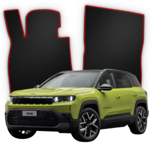 OMEVO EVA Dywaniki® do Jeep Compass 3 gen SUV (2025-2026)