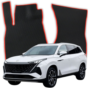 OMEVO EVA Dywaniki® do MG S9 7-osobowy 1 gen SUV (2024-2026)