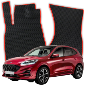 OMEVO EVA Dywaniki® do Ford Kuga Active 3 gen SUV (2019-2026)