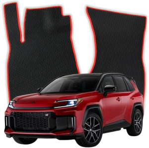 OMEVO EVA Dywaniki® do Toyota RAV 4 GR Sport XA60 6 gen SUV (2025-2026)