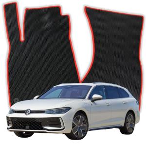OMEVO EVA Dywaniki® do Volkswagen Passat ELEGANCE Diesel 9 gen Kombi (2024-2026)
