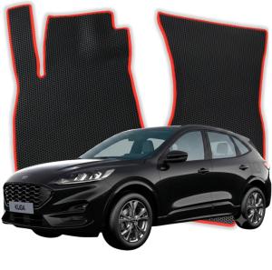 OMEVO EVA Dywaniki® do Ford Kuga Titanium X 3 gen SUV (2019-2026)