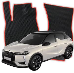 OMEVO EVA Dywaniki® do DS 3 2 gen SUV (2018-2025)