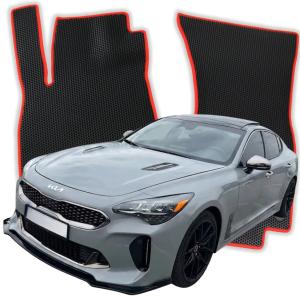 OMEVO EVA Dywaniki® do Kia Stinger GTS USA CK 1 gen Liftback 5 drzwi (2017-2023)